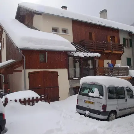 Appartement 8 personnes