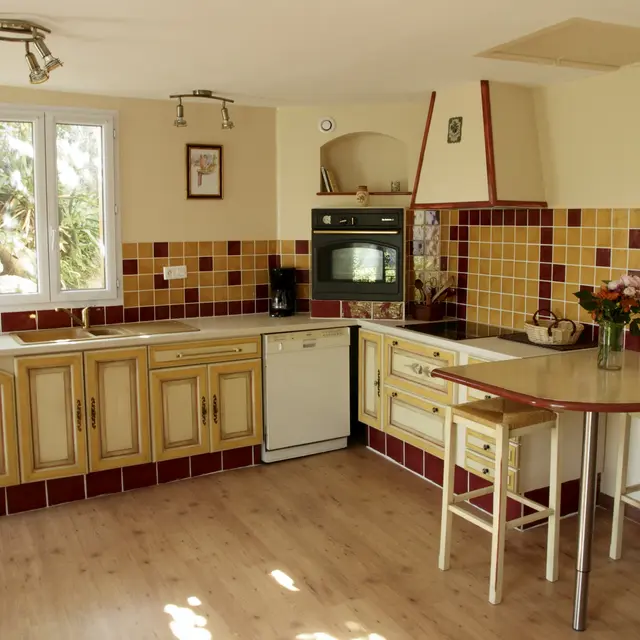 Maison T2 centre village