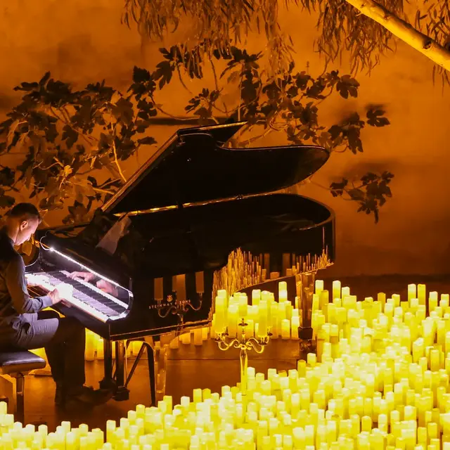 Concert Candlelight - Jean-Jacques Goldman_Évian-les-Bains