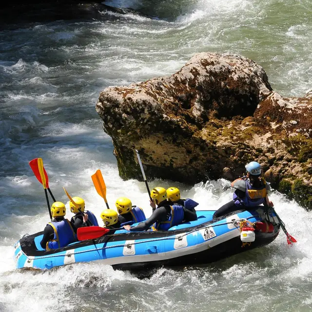 Rafting