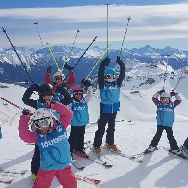 Ecole de ski snowboard internationale
