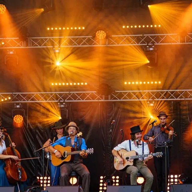 Soirée Mountain Music des Appalaches au refuge du Crêt du Poulet_Crêts en Belledonne