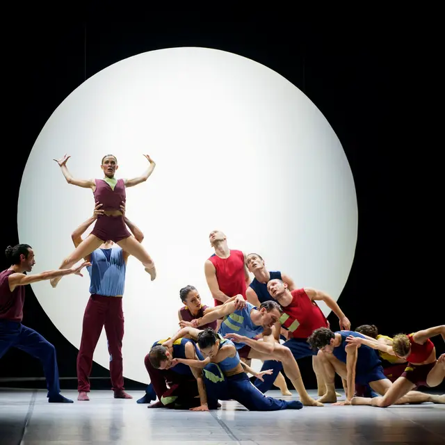 Danse - Rhapsody in Blue, Solo Echo & Glory Hall_Toulon