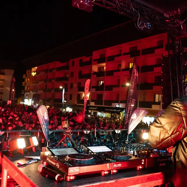 DJ Set de Serre Chevalier_La Salle-les-Alpes