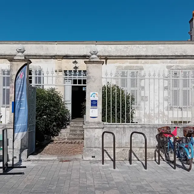 Bureau d'accueil d'Ars-en-Ré