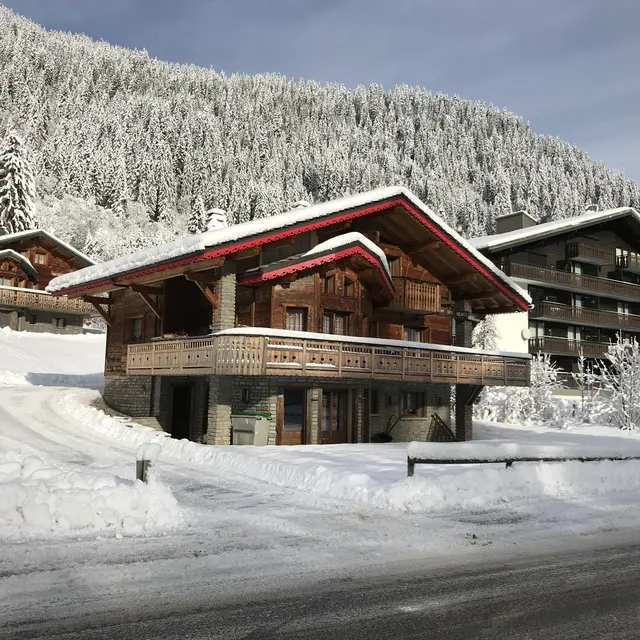 Chalet A l'Assaut des Neiges_Châtel