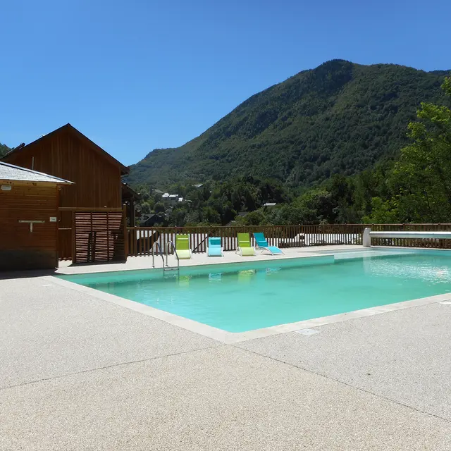 Appt Domaine de la vallée d'Ax 5 personnes à Ax les Thermes