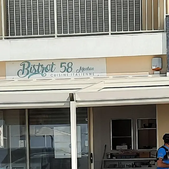Restaurant Le 58