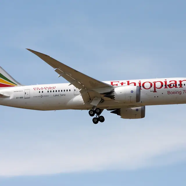Ethiopian Airlines