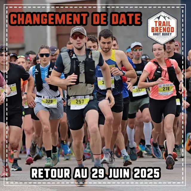 Le Trail de Brénod_Brénod