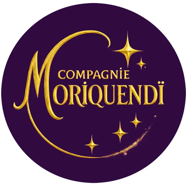 Logo Cie Moriquendï -Printemps en fête - Lezoux