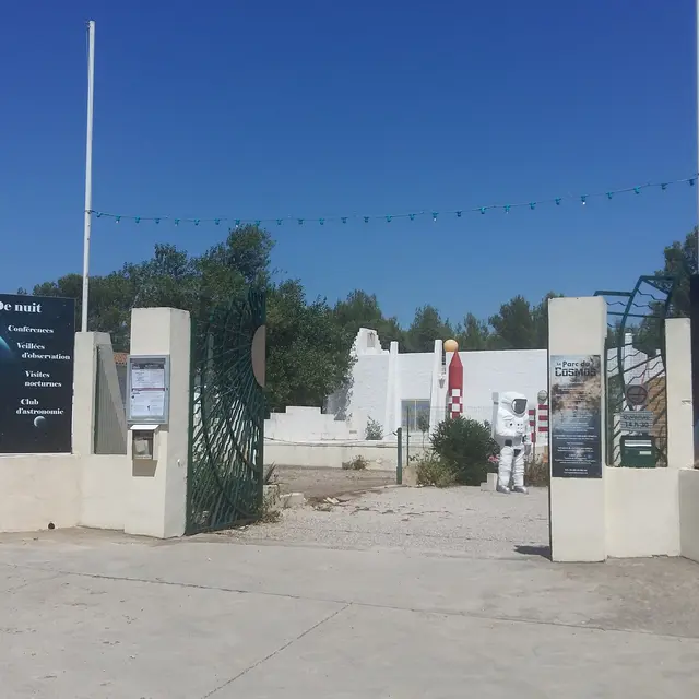 Parc du cosmos