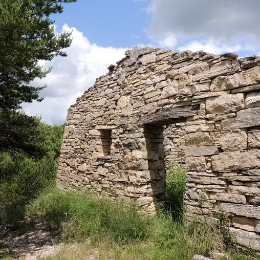 Vallon de l'eau salée