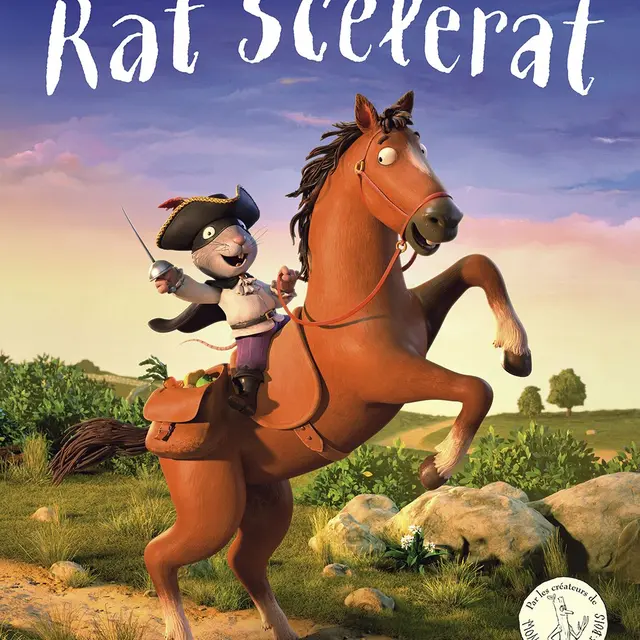 Le Rat scélérat - Séance famille