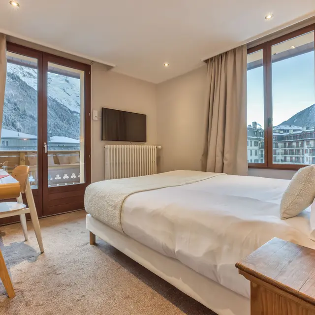 Hôtel Lyret_Chamonix-Mont-Blanc