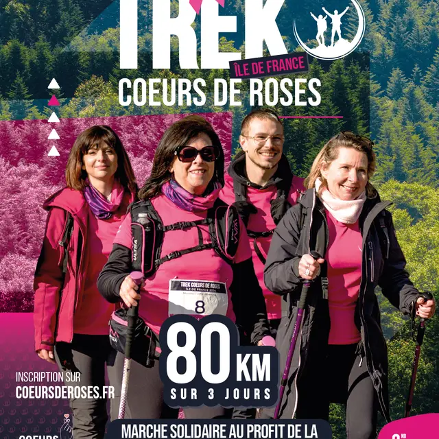 AFFICHE TREK