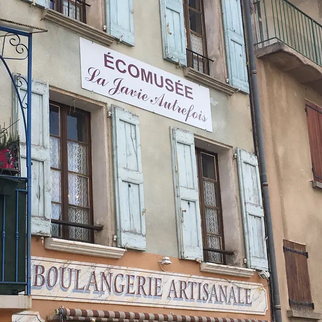 Écomusée La Javie
