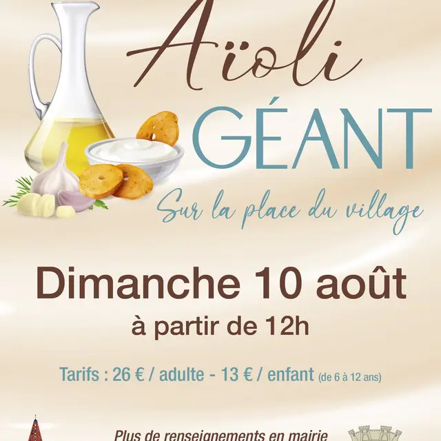 Aîoli de la Saint Donat_Callian