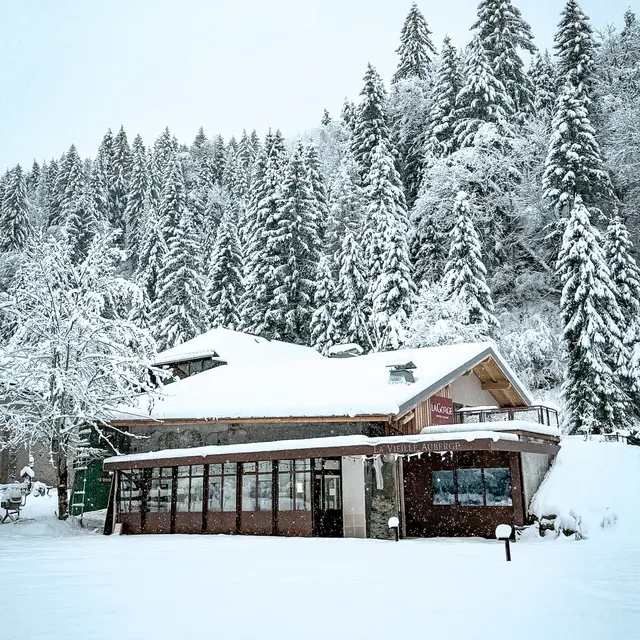 La Vieille Auberge_Les Contamines-Montjoie
