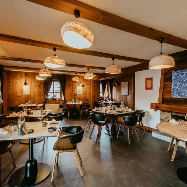 Restaurant La Ferme de Cupelin_Saint-Gervais-les-Bains