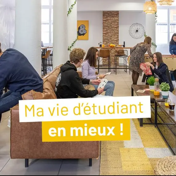 Résidence étudiants Carré St Pierre