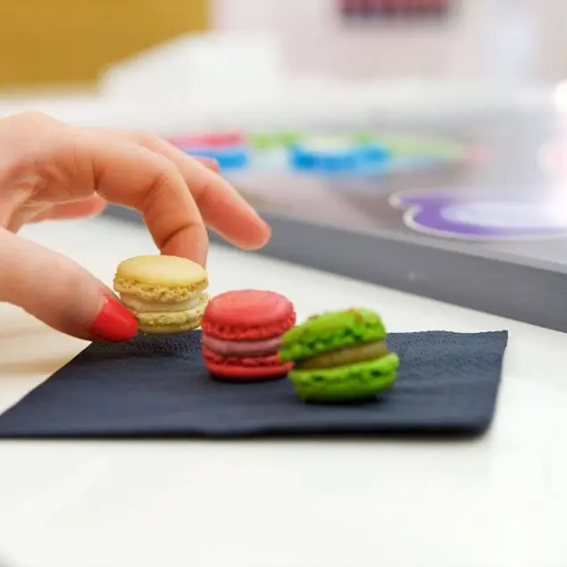 Macarons