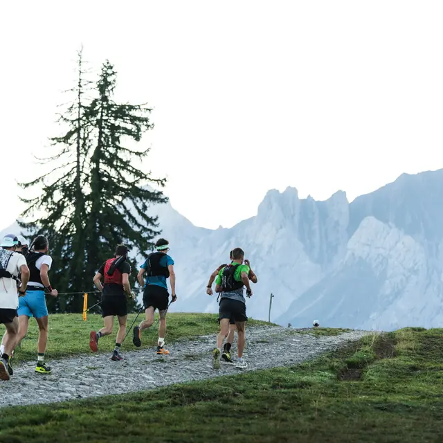 Le Bélier Trail & Rando_La Clusaz