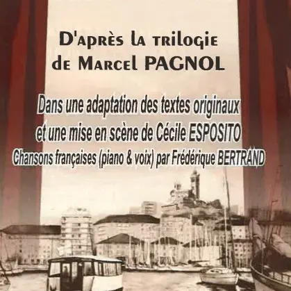 Marius et Fanny, première partie_Marseille