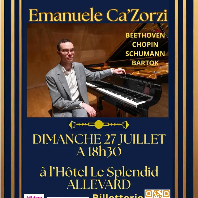 Récital Ca'Zorzi