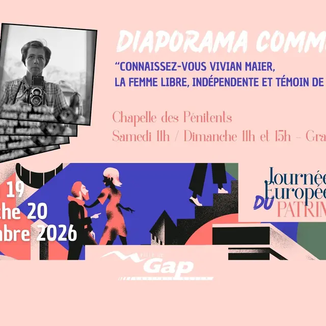 Diaporama commenté Connaissez-vous Vivian Maier, la femme libre, indépendante et témoin de son temps ?_Gap