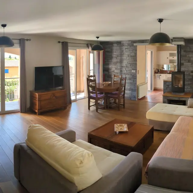 Location saisonnière à La Londe les Maures