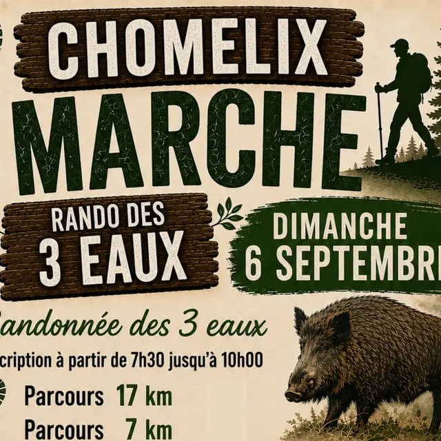 EVE_Rando des 3 eaux et repas à la broche_Chomelix