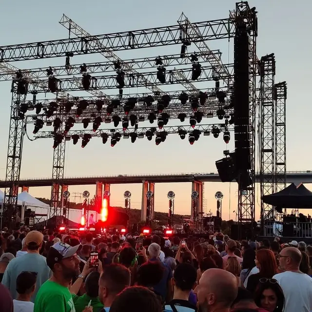 Concert :  Styleto + Helena - Martigues Summer Festiv'Halle_Martigues