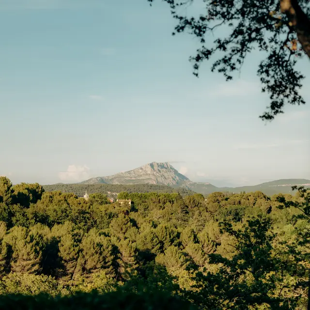 La Sainte-Victoire