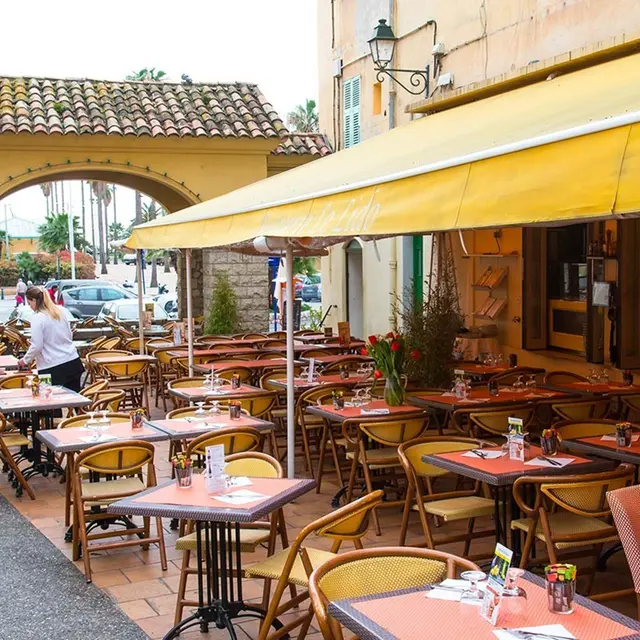 Restaurant le Lido