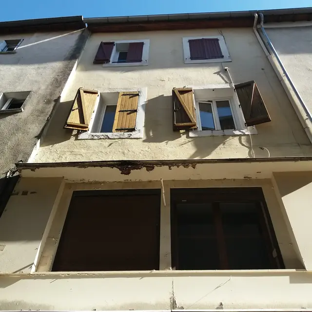 Maison où a grandit Jean Giono