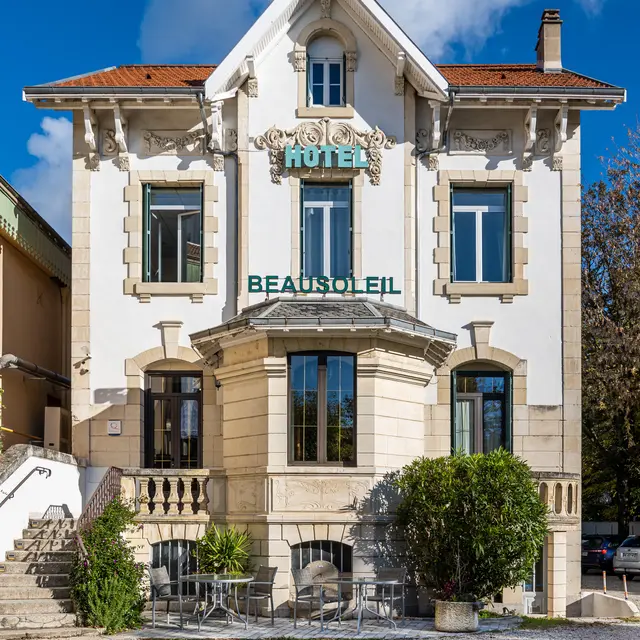 HOTEL BEAUSOLEIL
