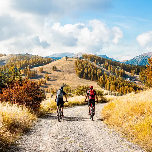 Valberg VTT Automne