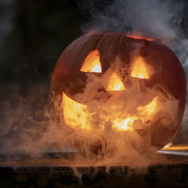 Halloween au Bourguet_Le Bourguet