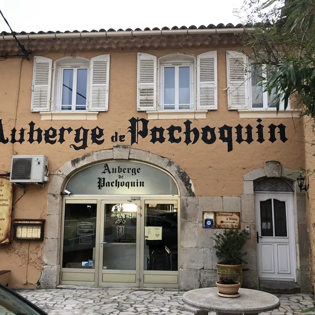 Auberge De Pachoquin - Méounes les Montrieux