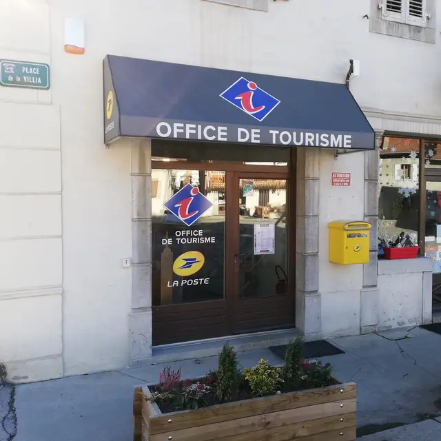 Bureau de Mont-Saxonnex