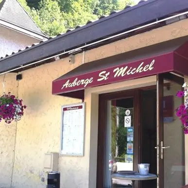 Auberge Saint Michel -Uriage