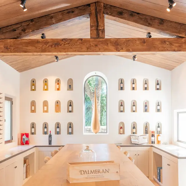 Domaine Dalmeran_Saint-Étienne-du-Grès