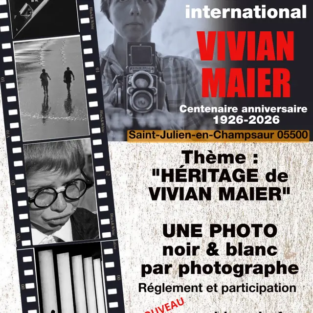 11e concours photo international noir & blanc_Saint-Bonnet-en-Champsaur