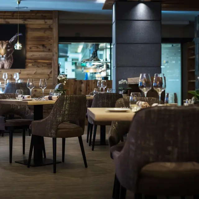 Restaurant Le Coeur La Clusaz