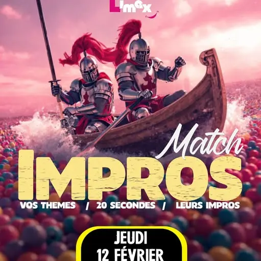 Impro Show- Edition 2  :  à l'Essentiel à Cucuron_Cucuron