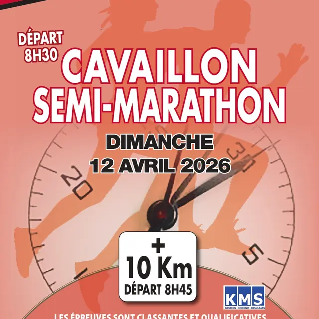Semi marathon et 10 kms de Cavaillon_Cavaillon