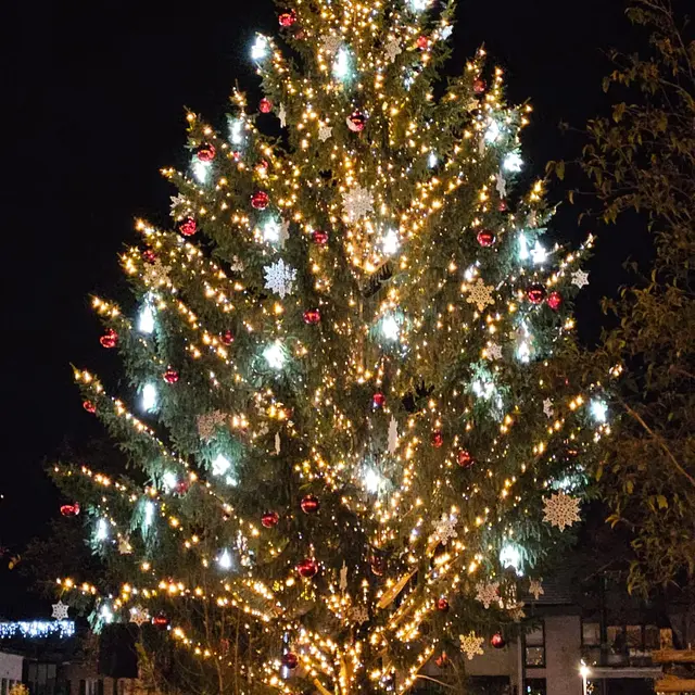 Noël à Sallanches - Soirée de Lancement_Sallanches