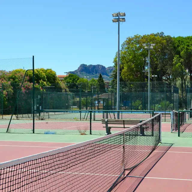 TC Roquebrune - Village