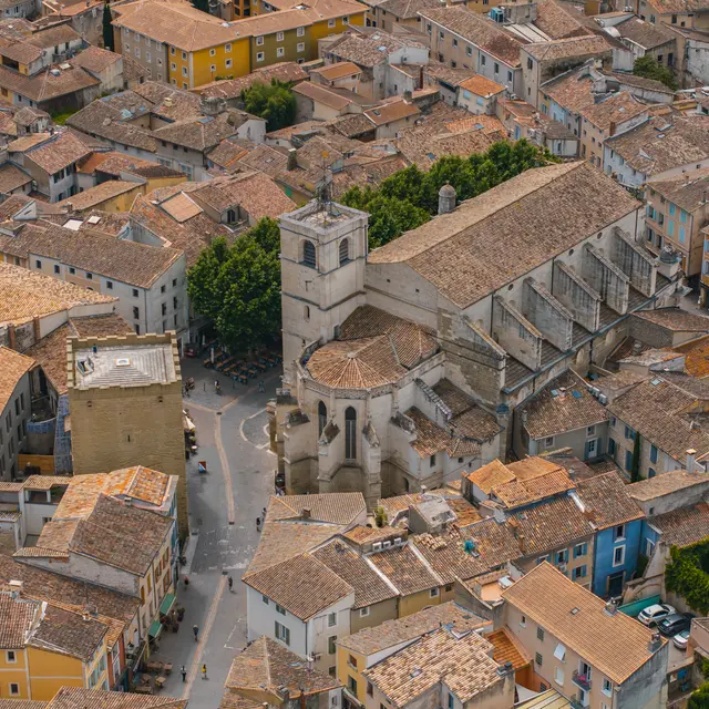 Visite commentée de la Collégiale